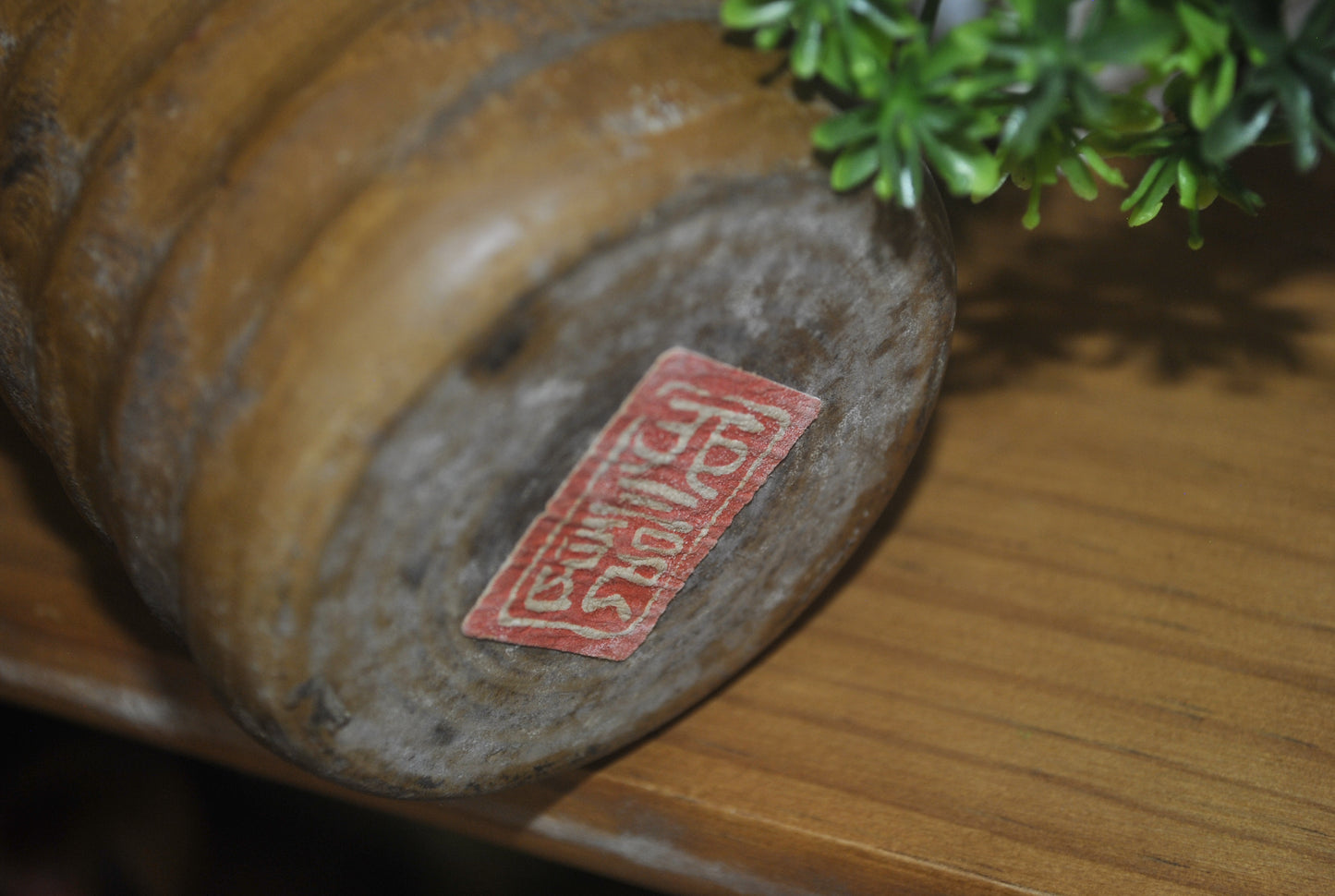 Large vintage Sosaku Kokeshi By Usaburo