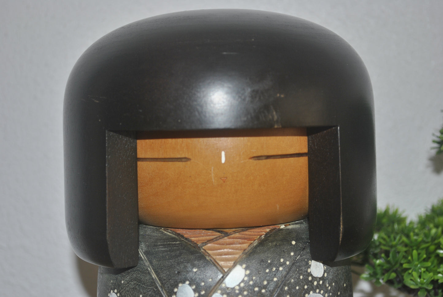 Vintage Gumma Kokeshi by Kisaku