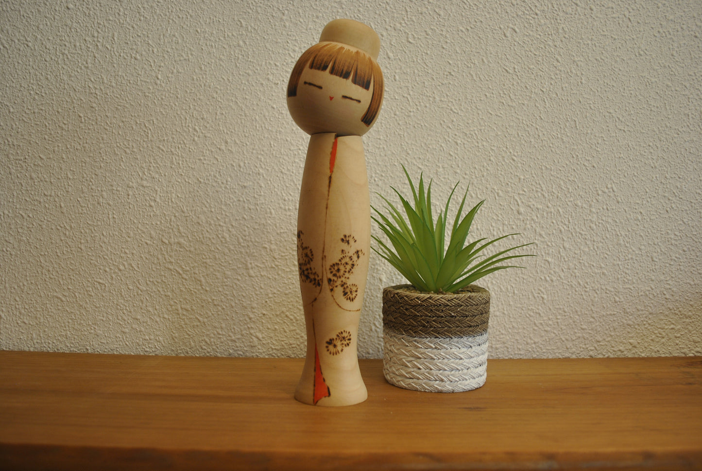 Vintage Sosaku kokeshi