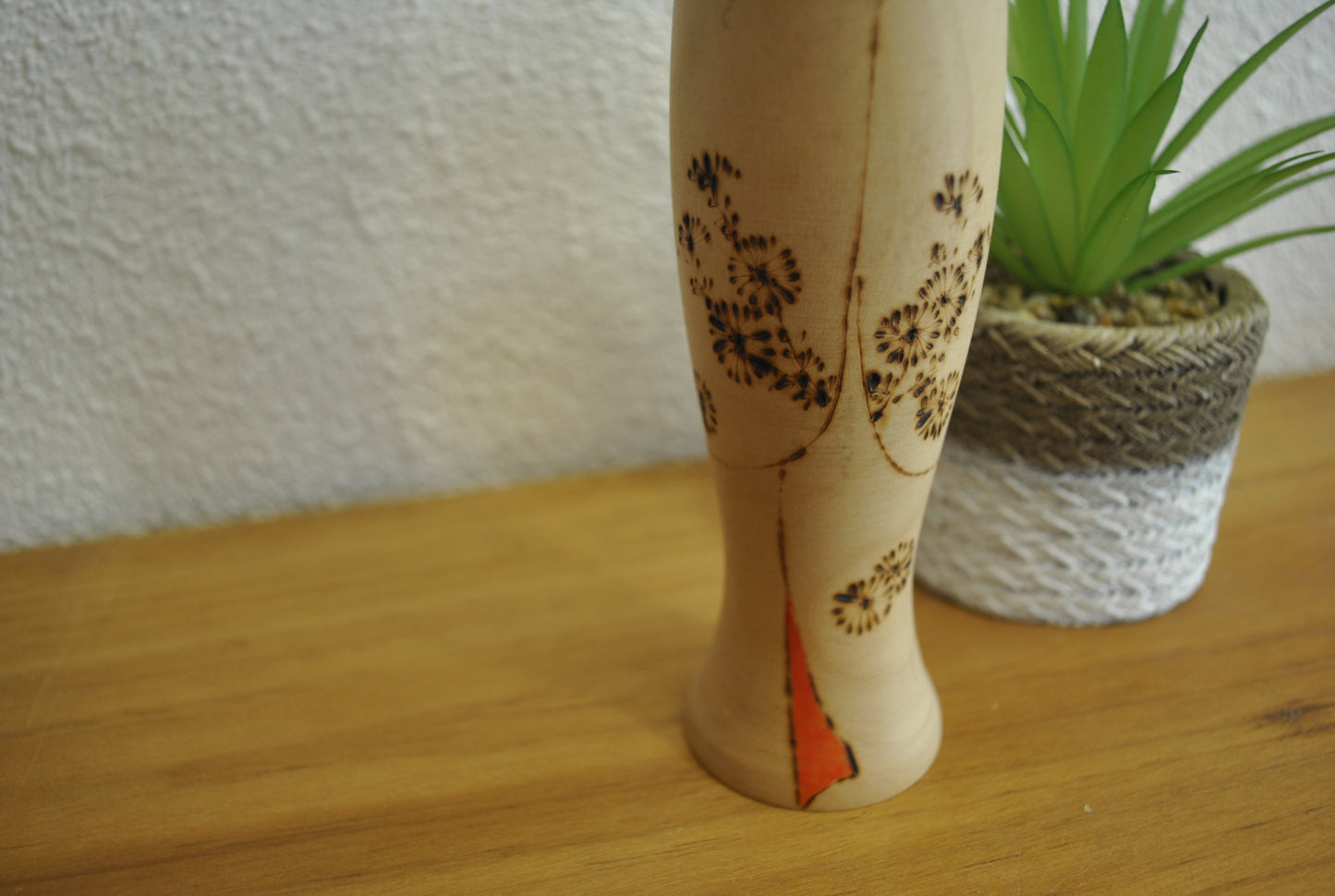 Vintage Sosaku kokeshi