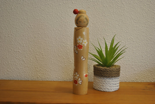 Vintage Sosaku kokeshi