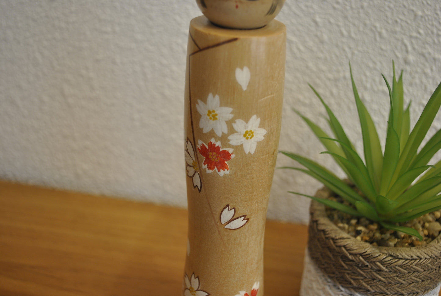 Vintage Sosaku kokeshi