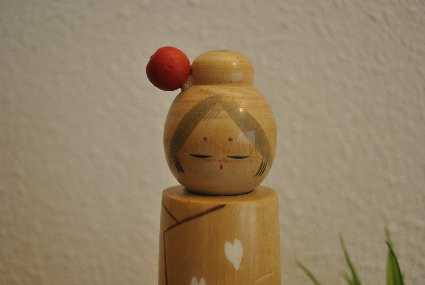 Vintage Sosaku kokeshi