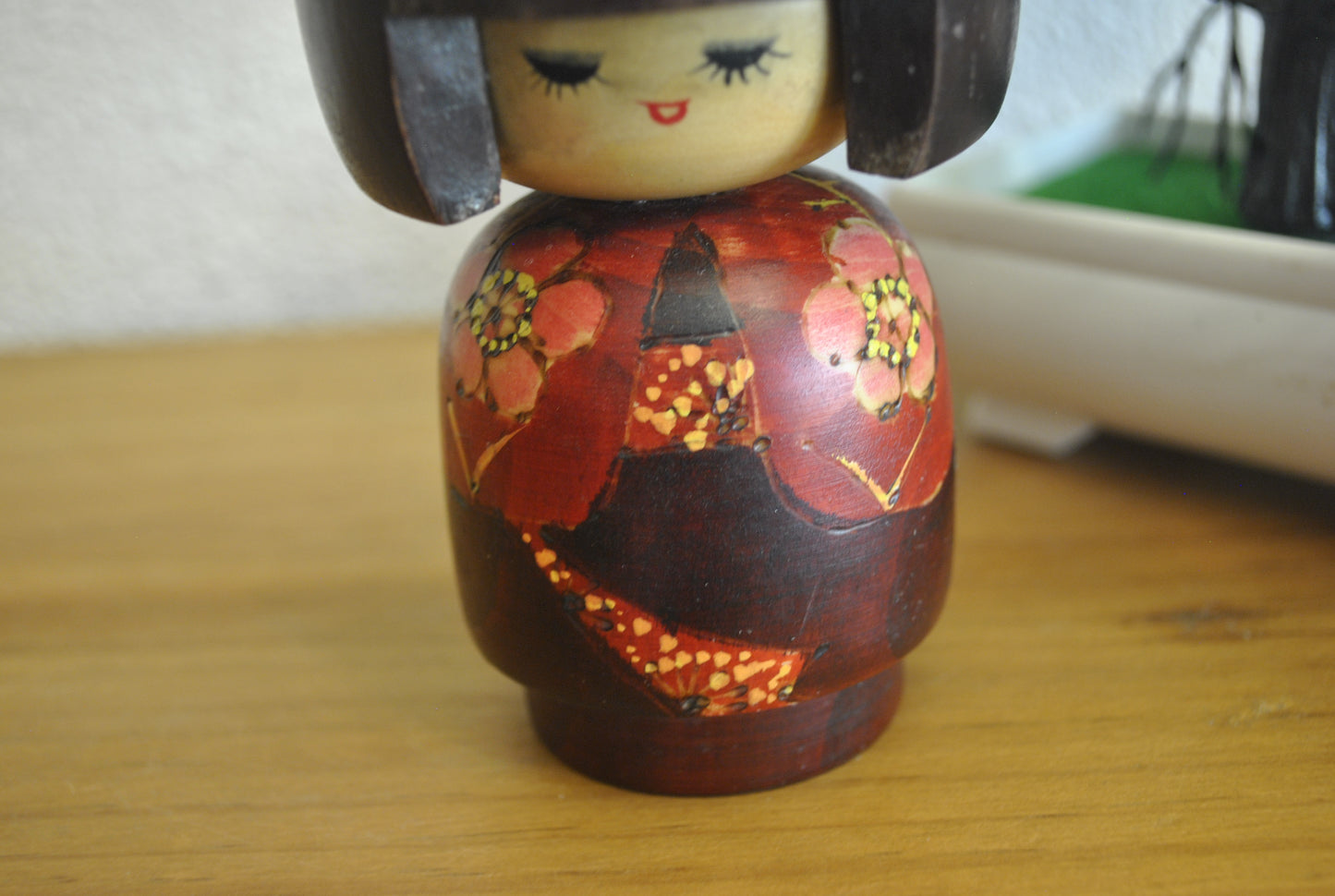 Vintage Sosaku kokeshi