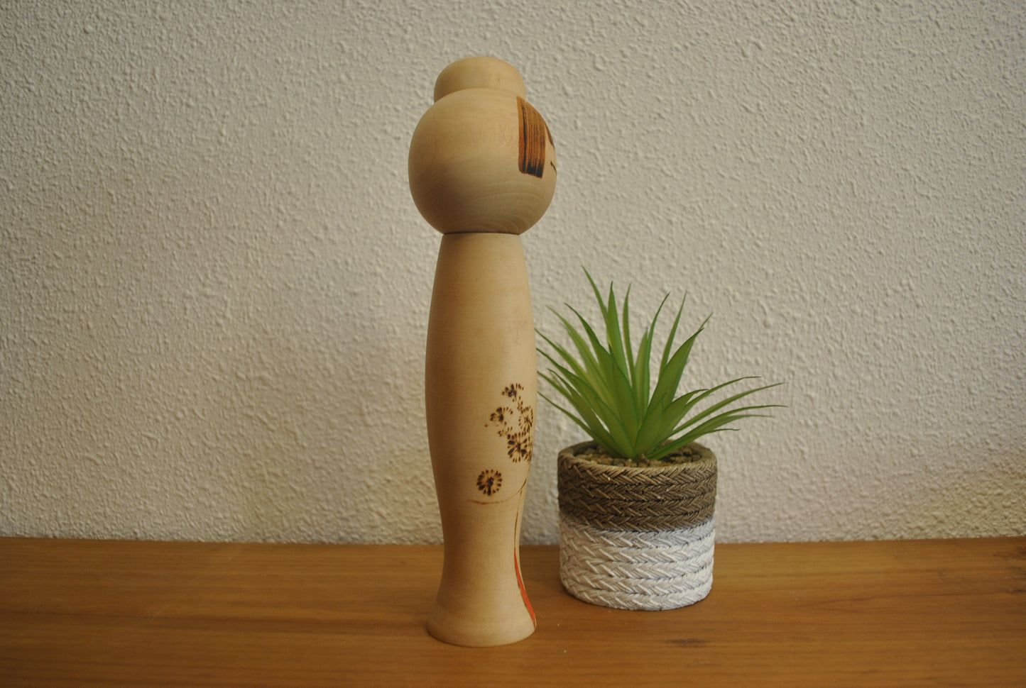 Vintage Sosaku kokeshi