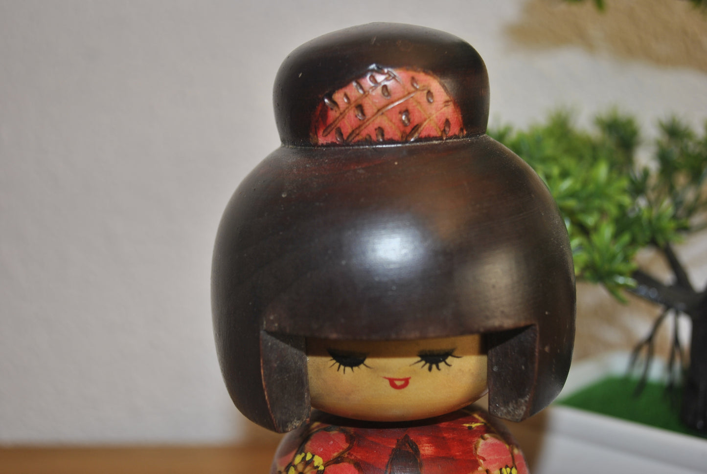 Vintage Sosaku kokeshi