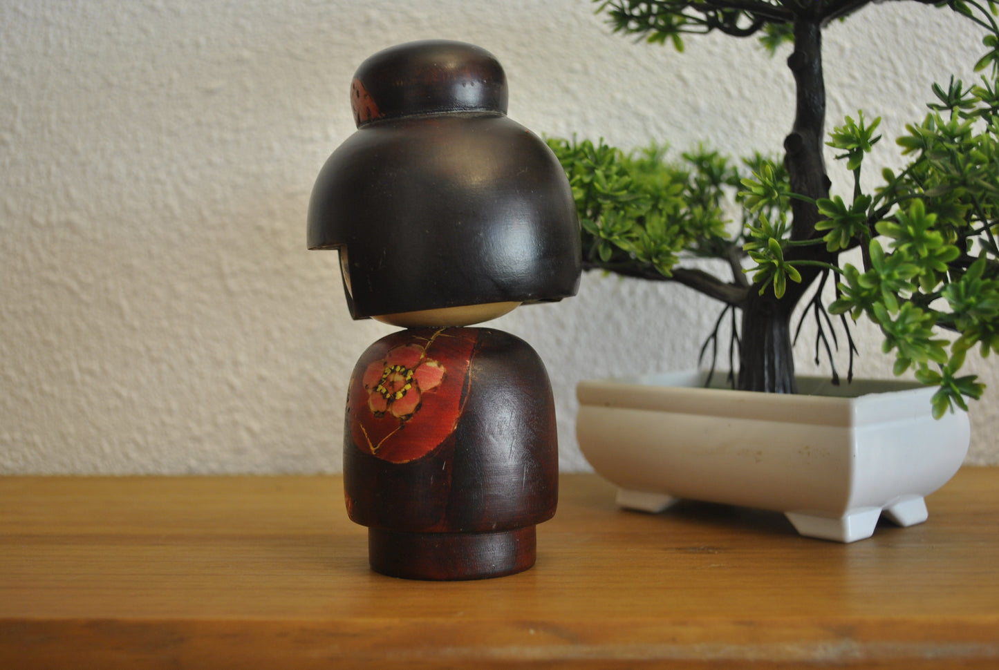 Vintage Sosaku kokeshi