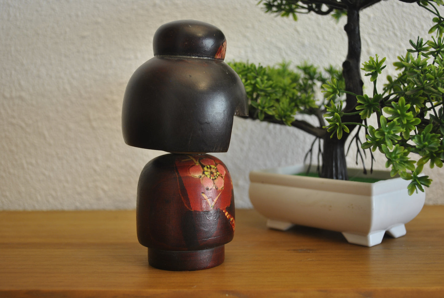 Vintage Sosaku kokeshi