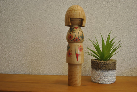 Vintage Sosaku kokeshi