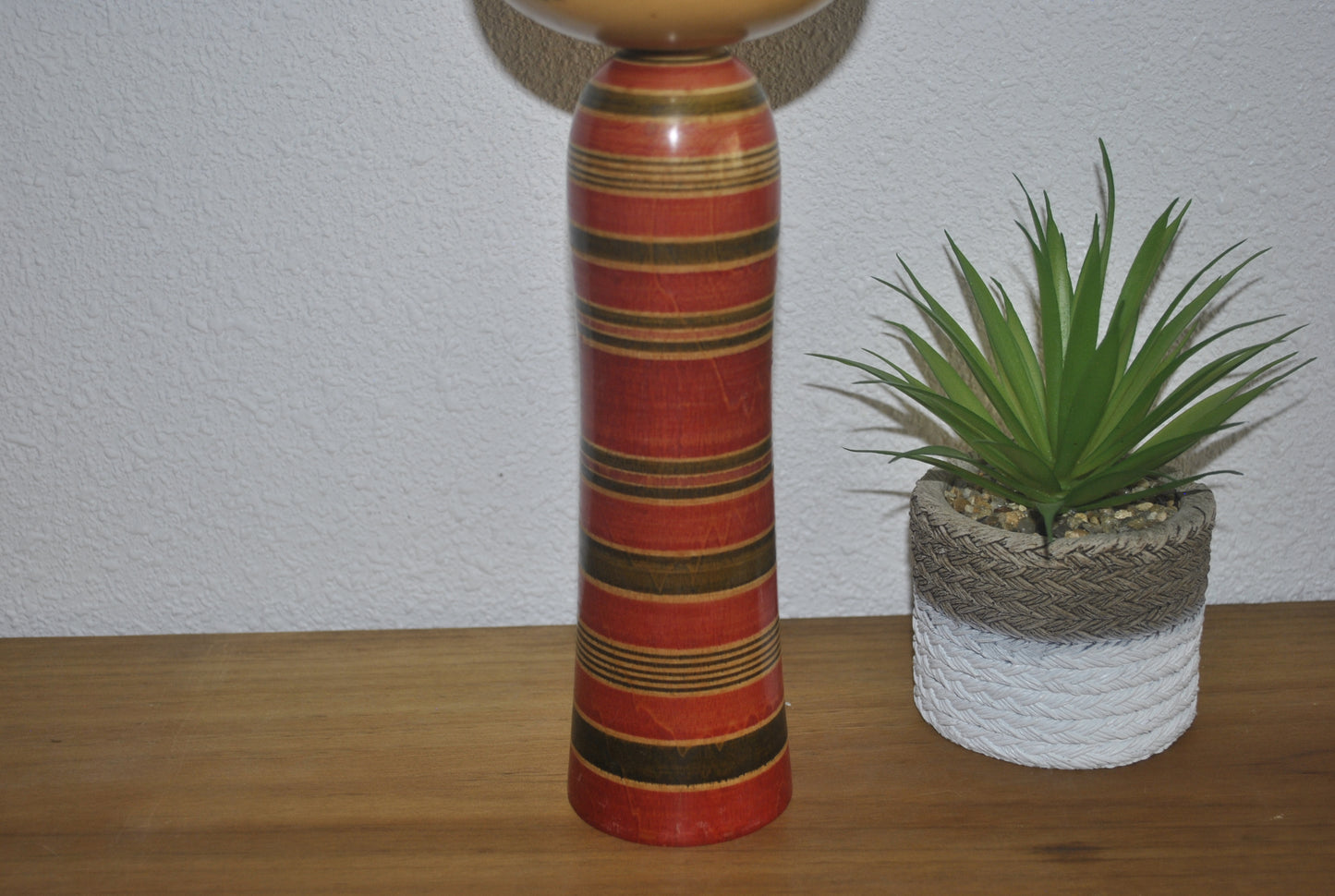 Vintage Togatta Kokeshi By Onuma Shoji (1932-1998)