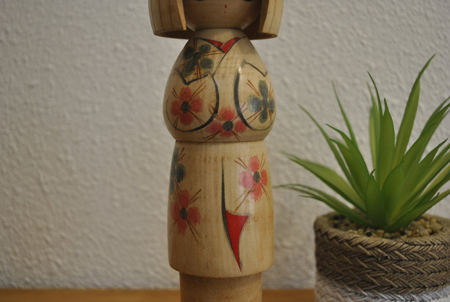 Vintage Sosaku kokeshi