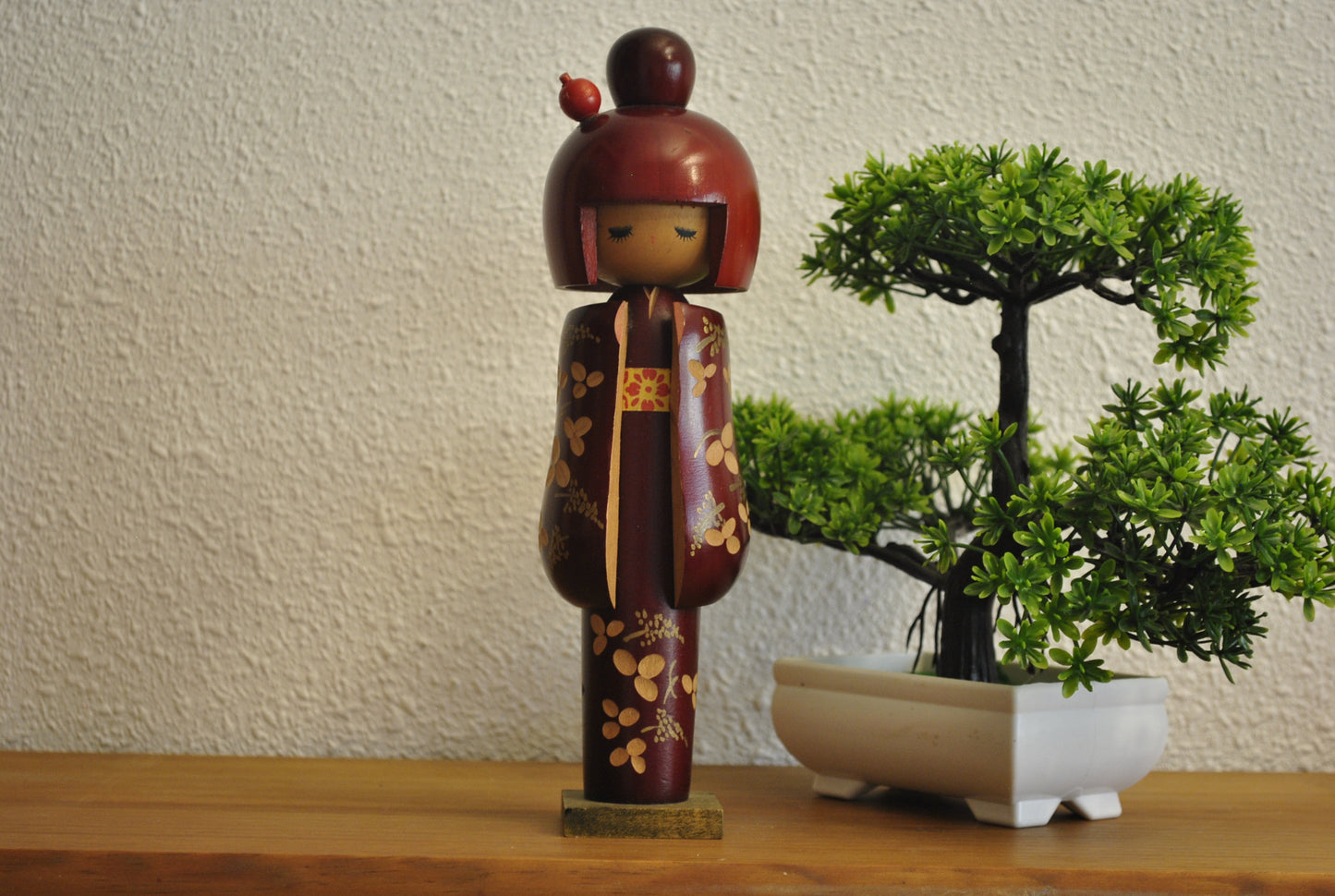 Vintage Sosaku kokeshi