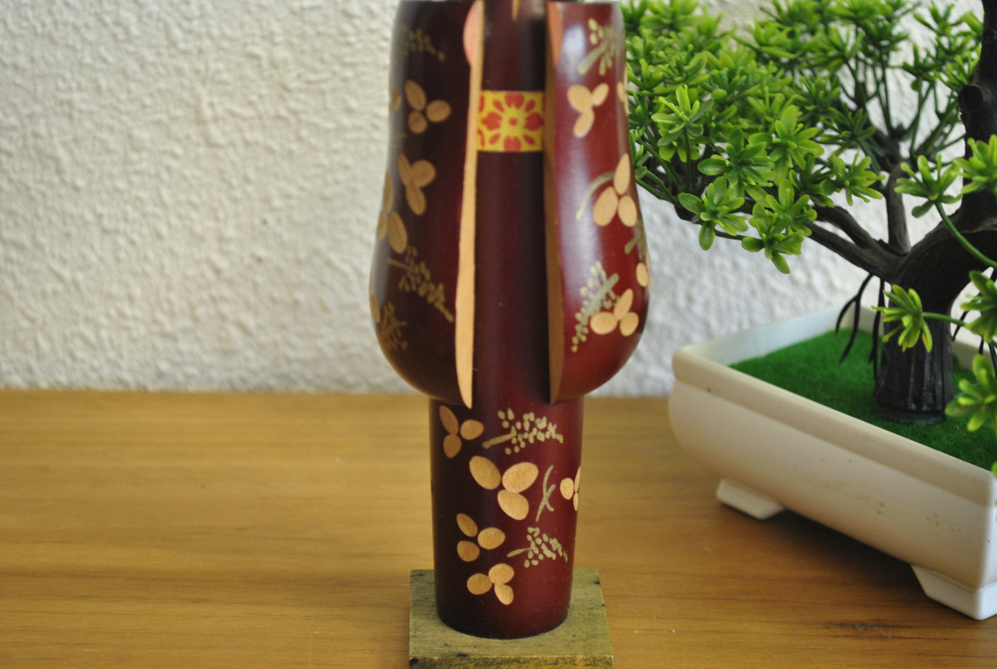 Vintage Sosaku kokeshi