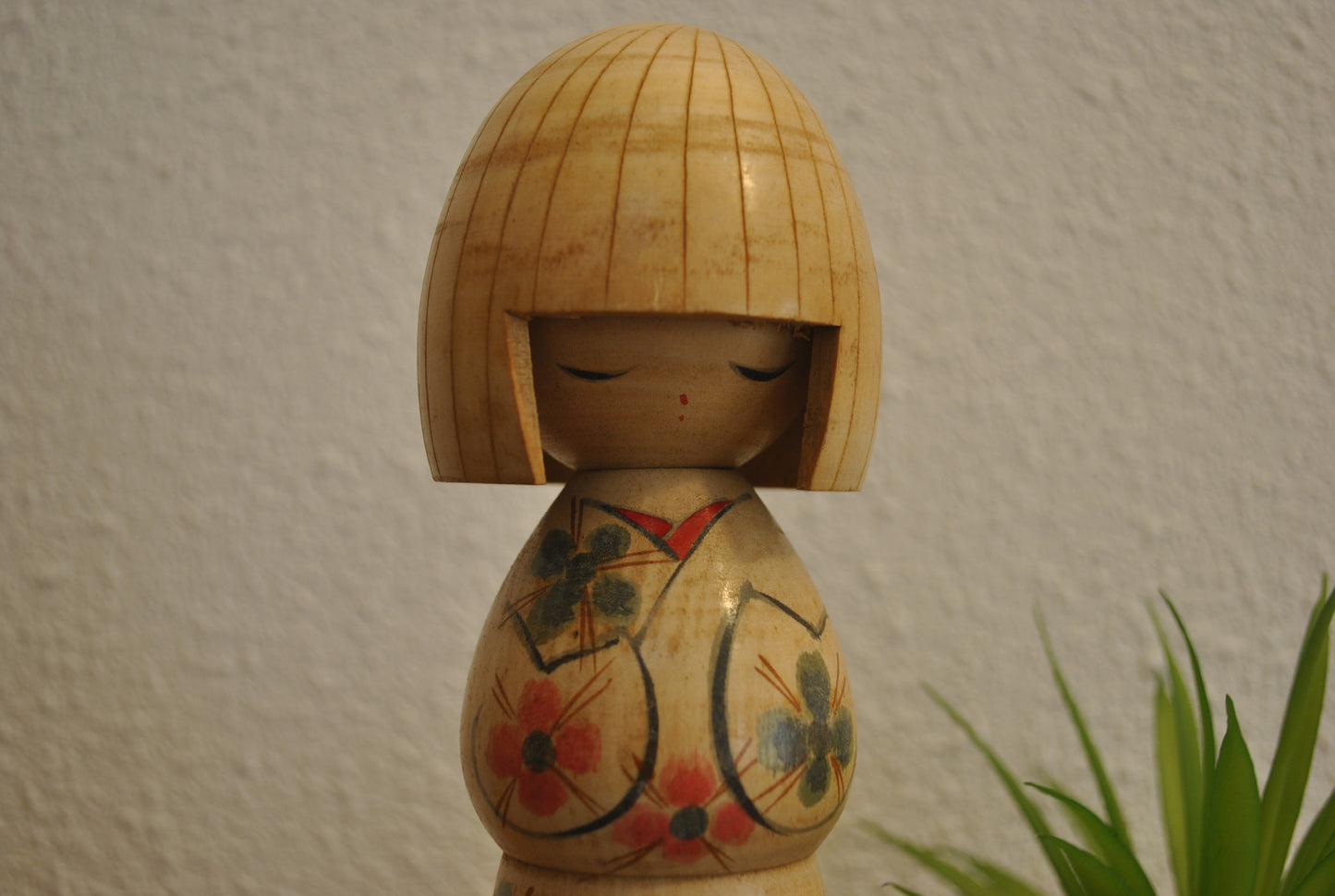 Vintage Sosaku kokeshi