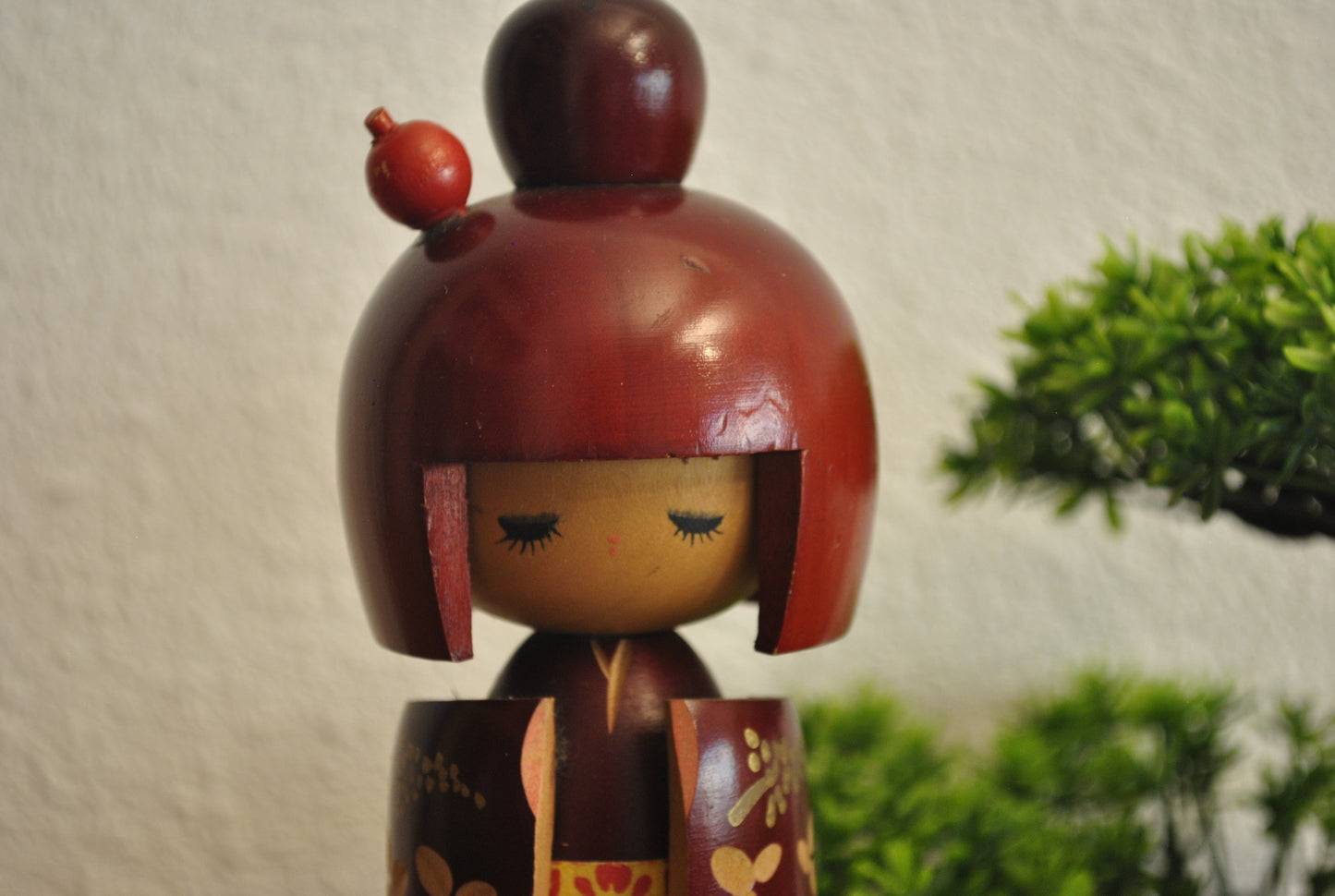 Vintage Sosaku kokeshi