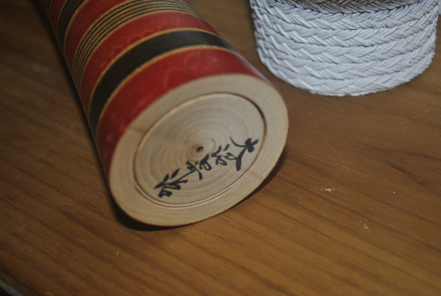 Vintage Togatta Kokeshi By Onuma Shoji (1932-1998)