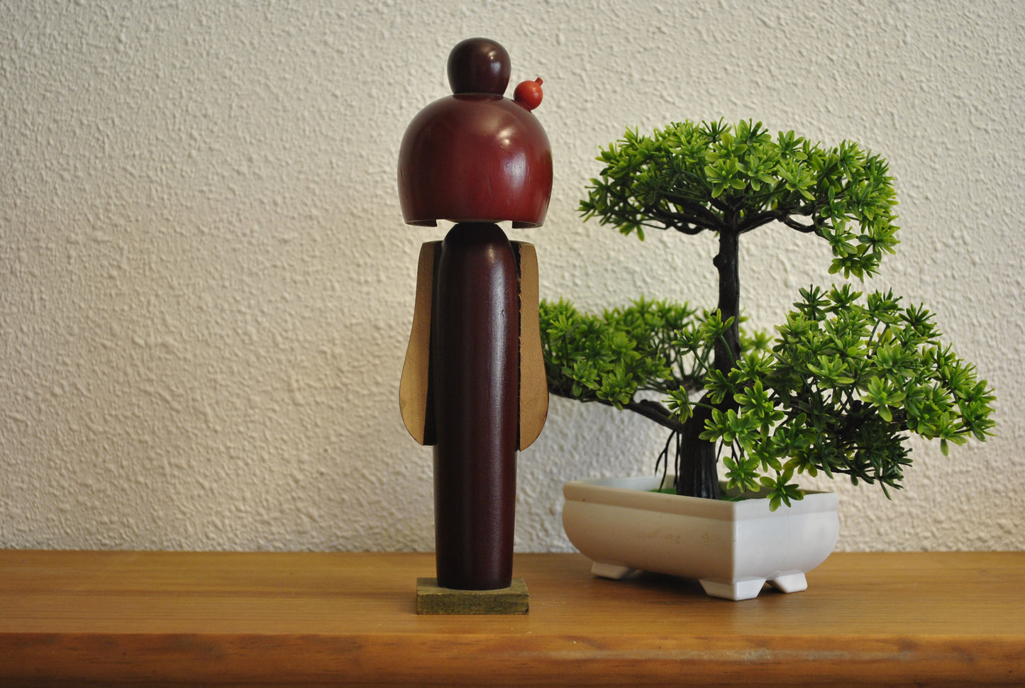 Vintage Sosaku kokeshi