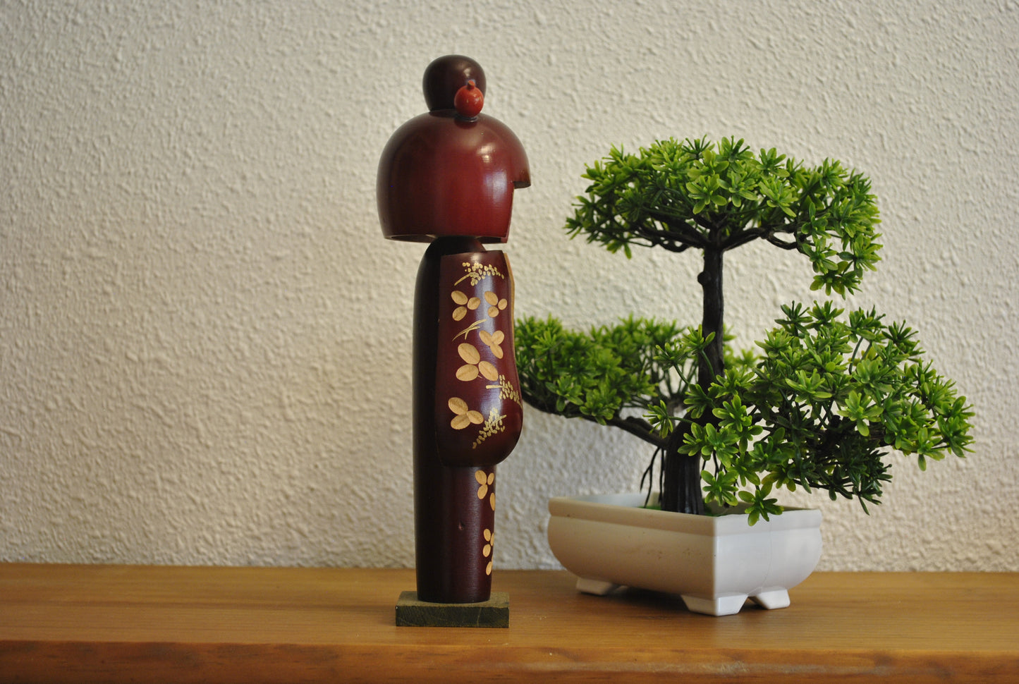 Vintage Sosaku kokeshi