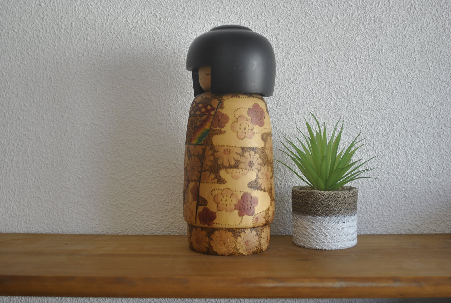 Exclusive Vintage Kokeshi by Yoshio Ohtani (1936-)