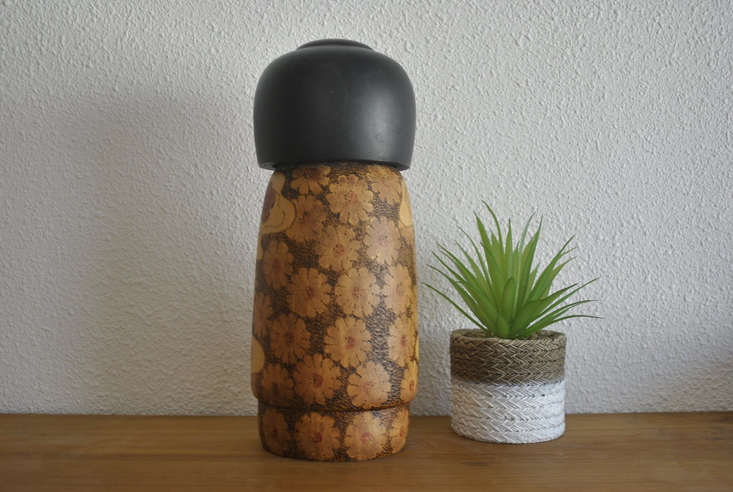 Exclusive Vintage Kokeshi by Yoshio Ohtani (1936-)