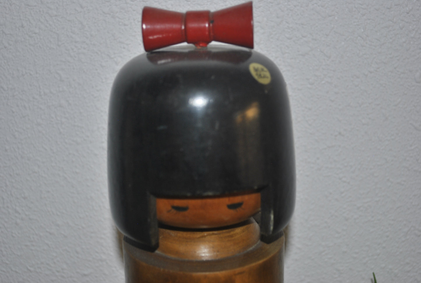 Large Vintage Sosaku Kokeshi By Sato Suigai (1920- )