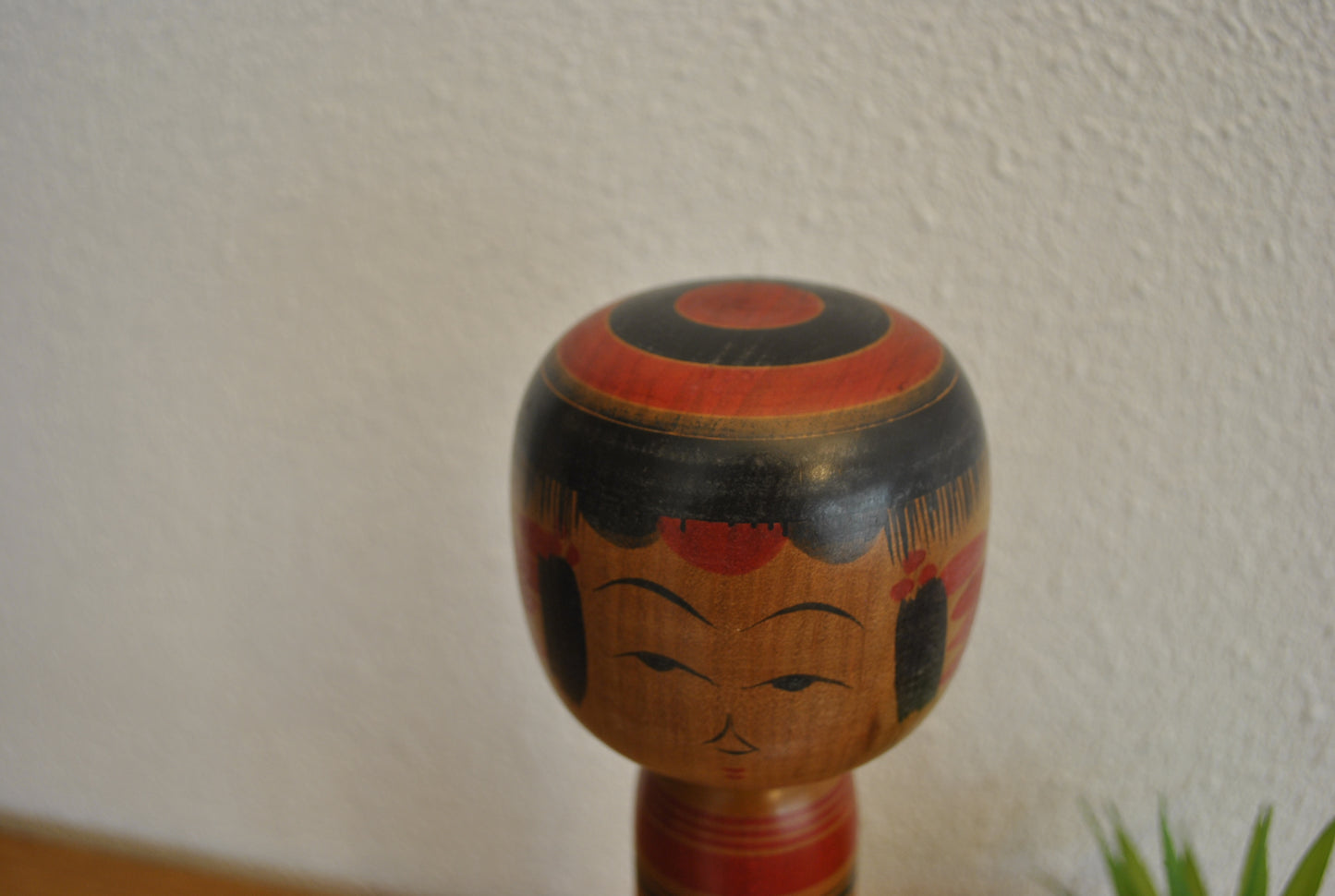 Vintage Traditional Yajiro Kokeshi made by Seishi Takahashi (1911-1978)