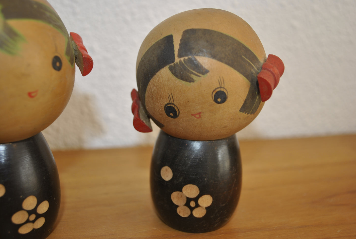 Vintage set Sosaku Kokeshi