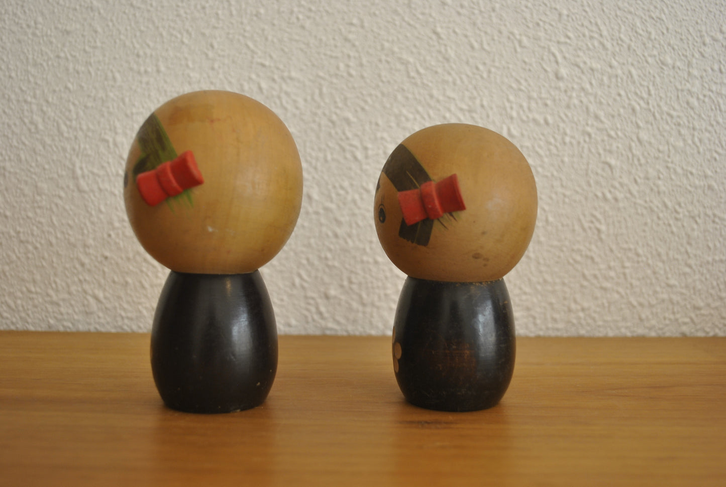 Vintage set Sosaku Kokeshi