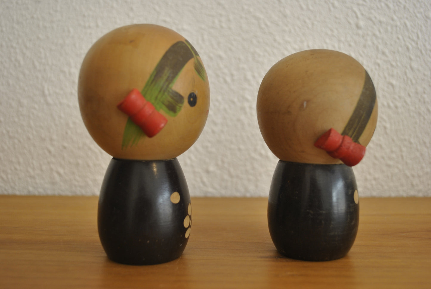 Vintage set Sosaku Kokeshi